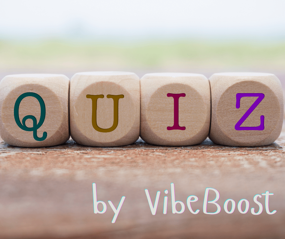 🔋 VibeBoost Energy Quiz — คุณเป็น Energy Type ไหนคะ? เช็กได้ใน 2&nbsp;นาที