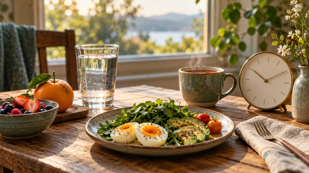 Intermittent Fasting กับ Longevity — ทำไม IF จึงช่วยให้ร่างกายอายุยืนขึ้น