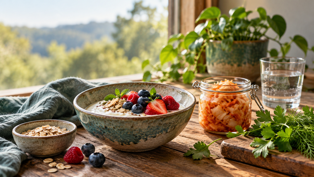 Gut Microbiome คือ อะไร? แบคทีเรียในลำไส้ที่ควบคุมทั้งอารมณ์ พลังงาน&nbsp;และภูมิคุ้มกัน